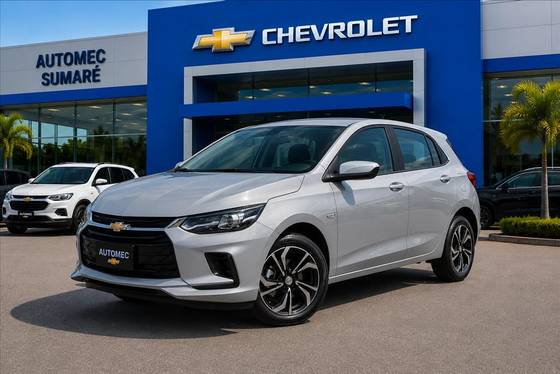 CHEVROLET ONIX 1.0 FLEX MANUAL